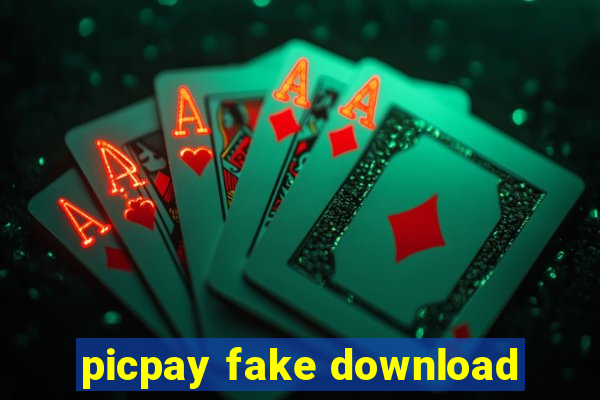 picpay fake download